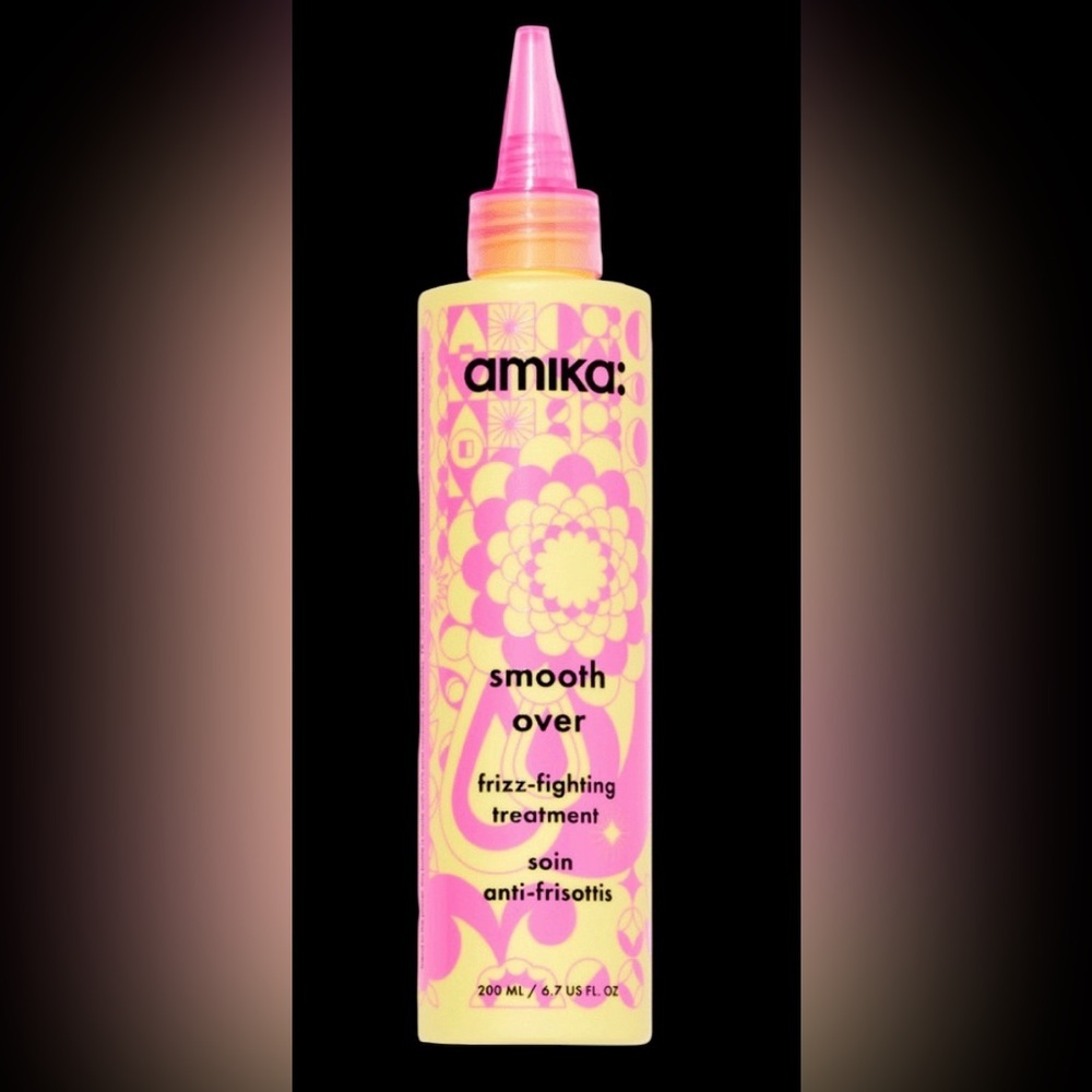 Amika Smooth Over frizz-fighting treatment